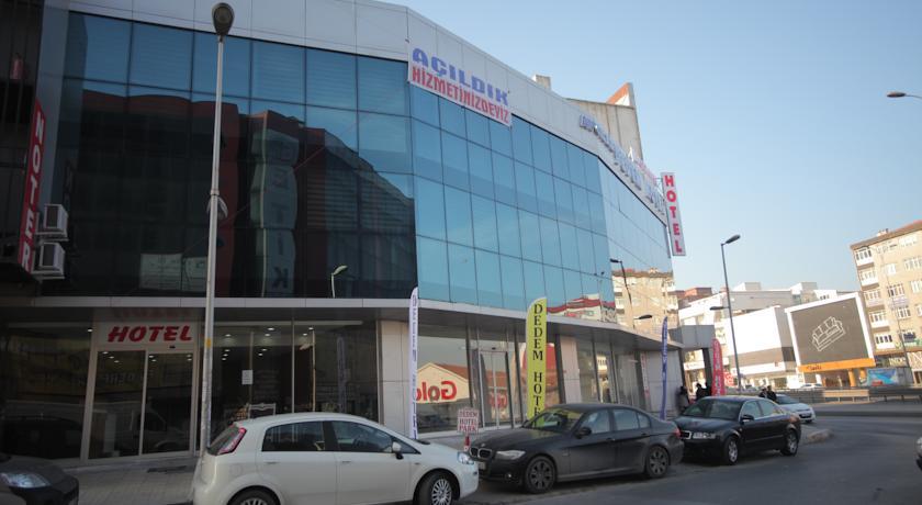 Avcilar Dedem Hotel - Istanbul — Fotoğraflar 2