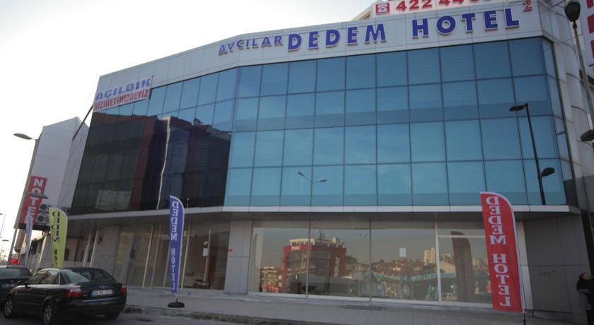 Avcilar Dedem Hotel - Istanbul — Fotoğraflar 1